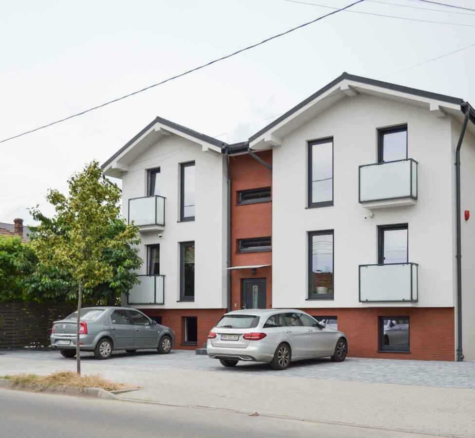 Vila White Tulip Alba Iulia Exterior foto