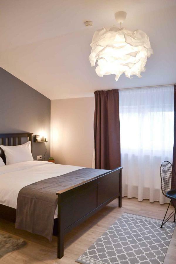 Vila White Tulip Alba Iulia Exterior foto