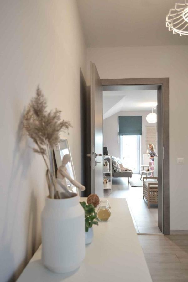 Vila White Tulip Alba Iulia Exterior foto