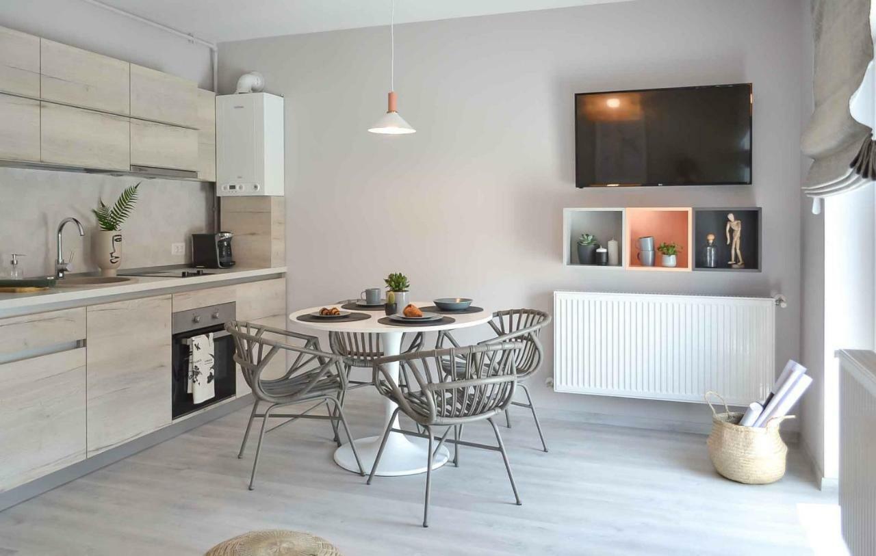 Vila White Tulip Alba Iulia Exterior foto