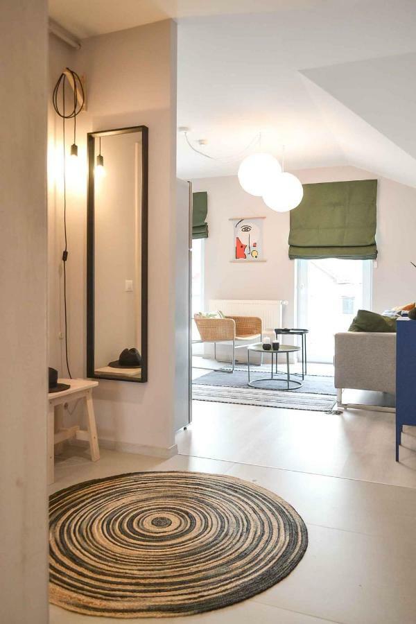 Vila White Tulip Alba Iulia Exterior foto