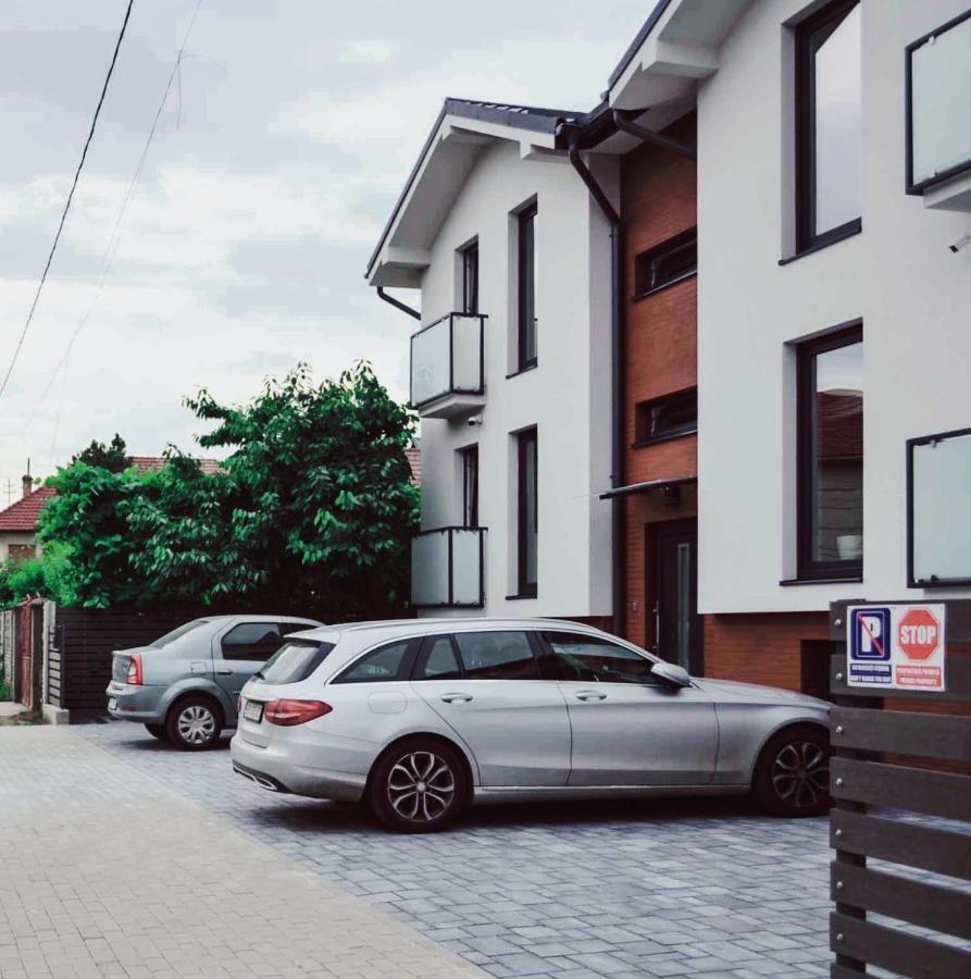 Vila White Tulip Alba Iulia Exterior foto